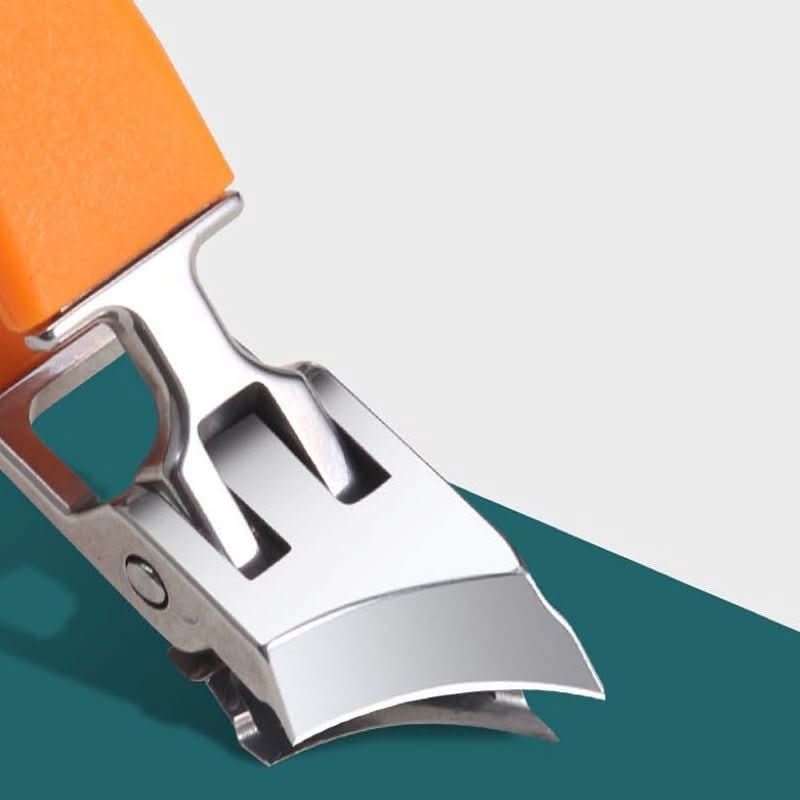 Wide Nail Clipper - LuxeTrim for Thick and Ingrown Nails