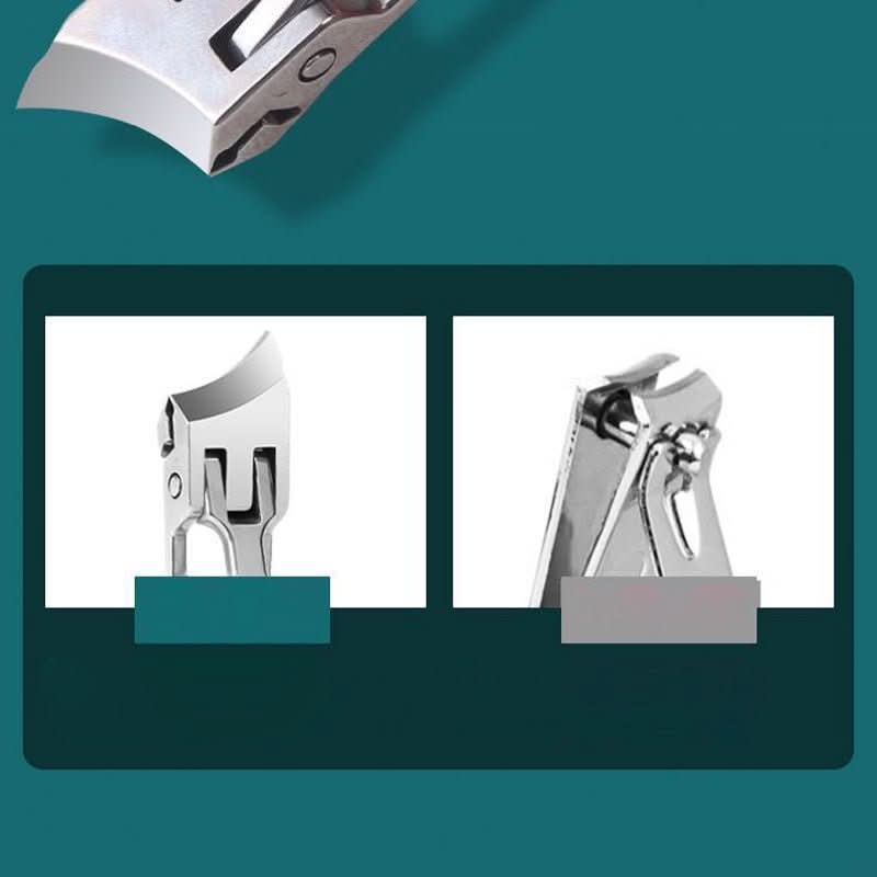 Wide Nail Clipper - LuxeTrim for Thick and Ingrown Nails