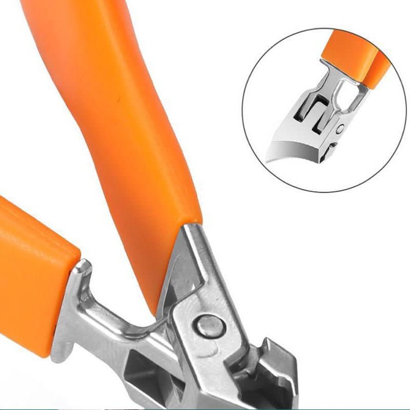 Wide Nail Clipper - LuxeTrim for Thick and Ingrown Nails
