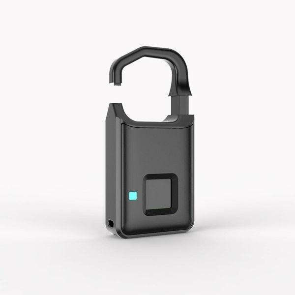 Fingerprint Padlock - SecureLock Pro