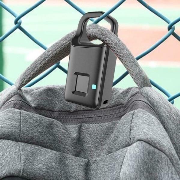 Fingerprint Padlock - SecureLock Pro