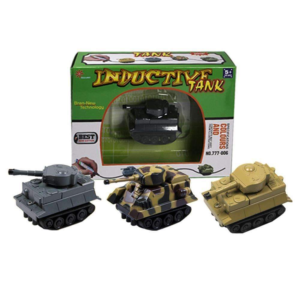 Inductive Magic Toy Vehicles - CreativePlay