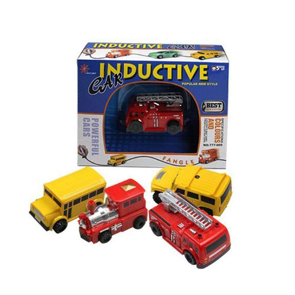 Inductive Magic Toy Vehicles - CreativePlay