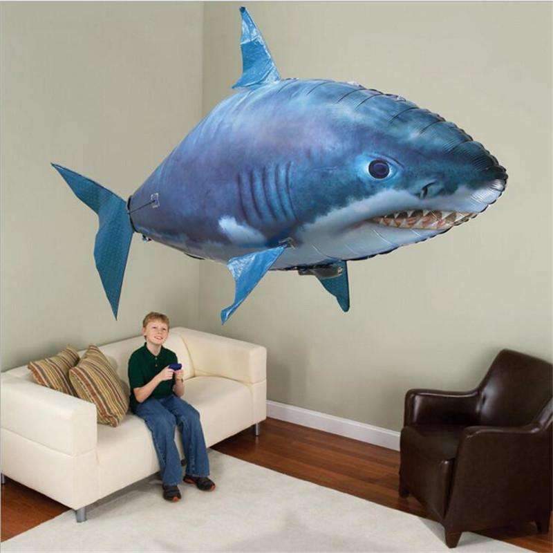 Flying Fish Balloons - AquaJoy