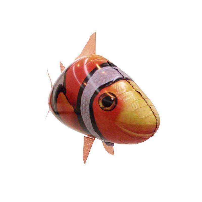 Flying Fish Balloons - AquaJoy