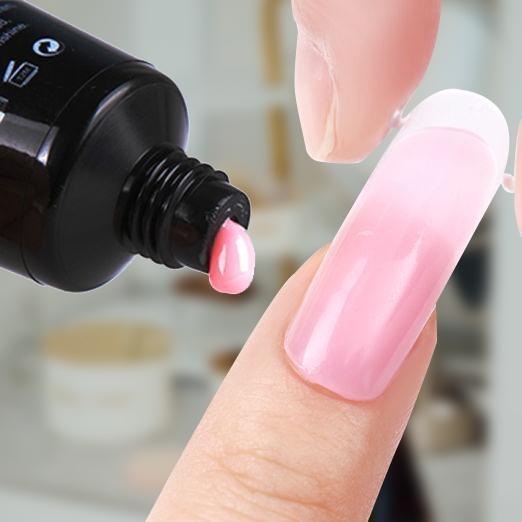 Poly Gel Nail Extension Kit - LuxeNail Pro