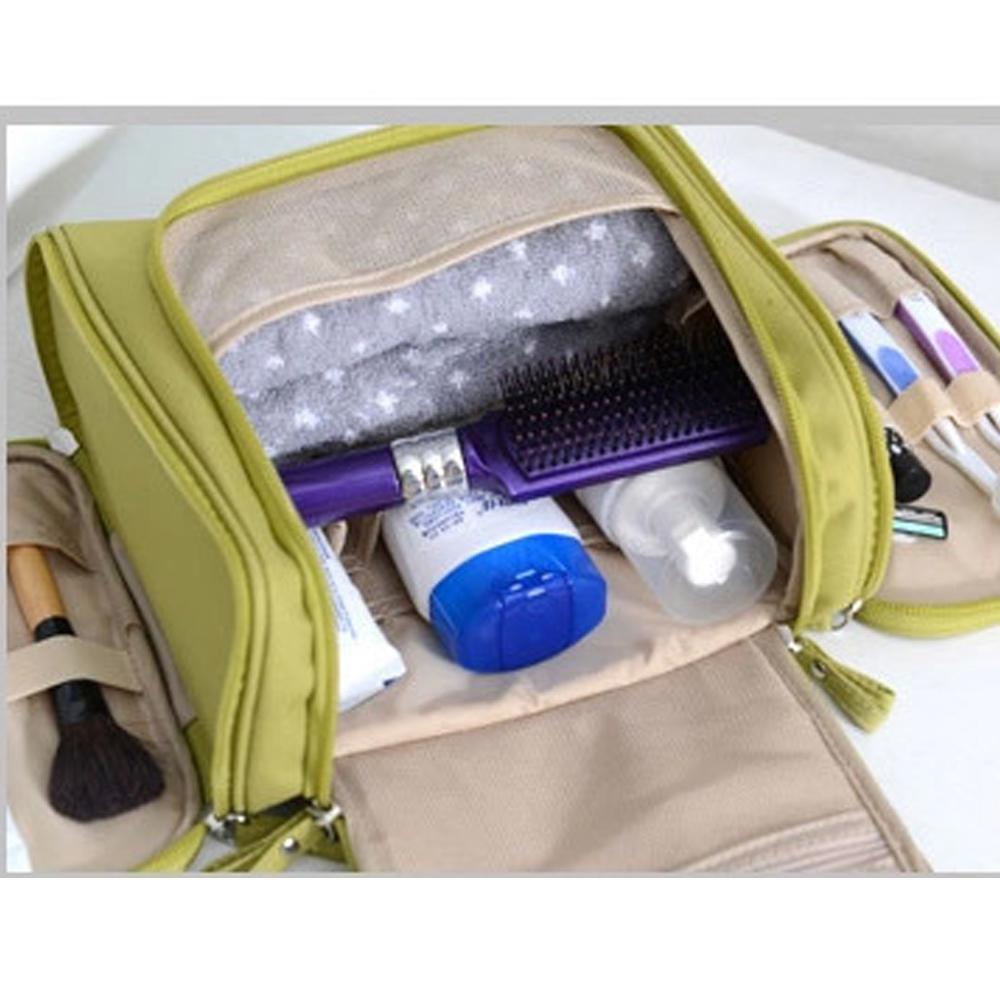 Travel Organizer - LuxeCarry Multi-functional Hanging Bag