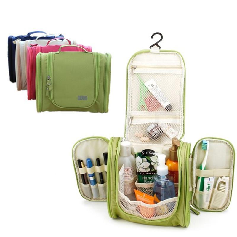 Travel Organizer - LuxeCarry Multi-functional Hanging Bag