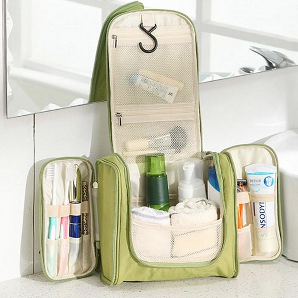 Travel Organizer - LuxeCarry Multi-functional Hanging Bag