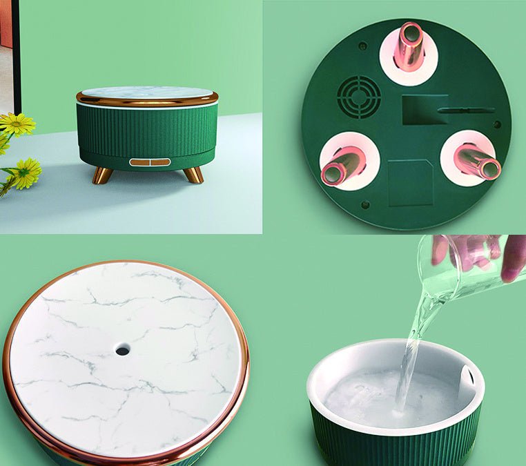 Aromatherapy Humidifier - PureMist Essence