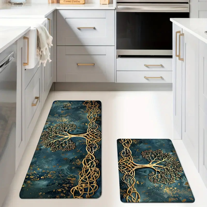 Tree of Life Yoga Mat - TerraSoul
