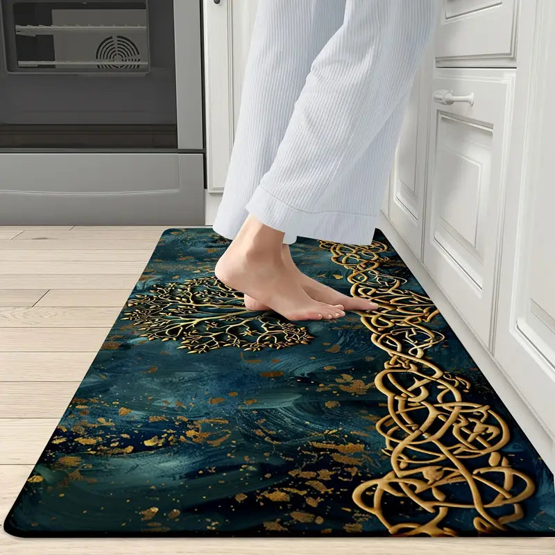 Tree of Life Yoga Mat - TerraSoul