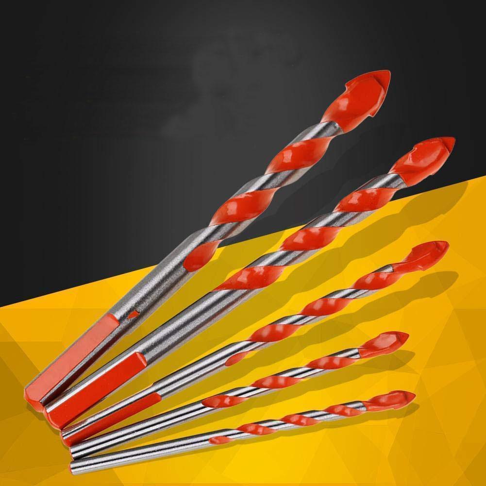 Triangular Handle Drill Bits - PrecisionPro Tools