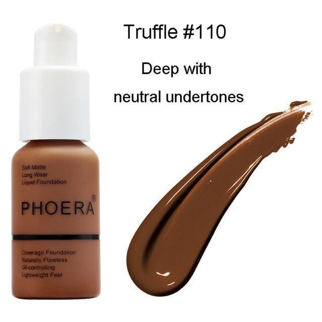 Oil Control Concealer - LuxeBlend Beauty