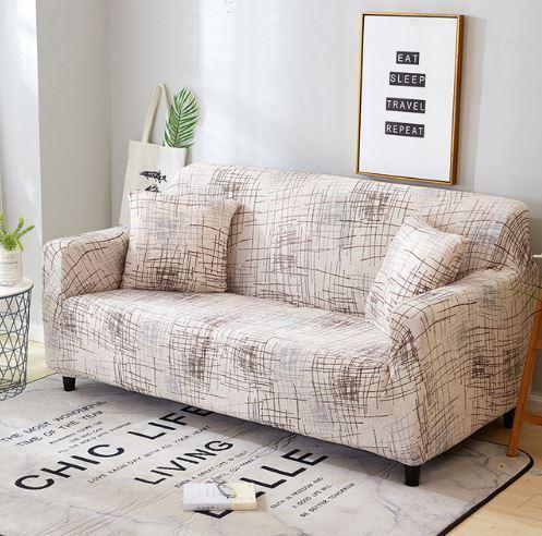 Removable Sofa Cover - LuxeNest