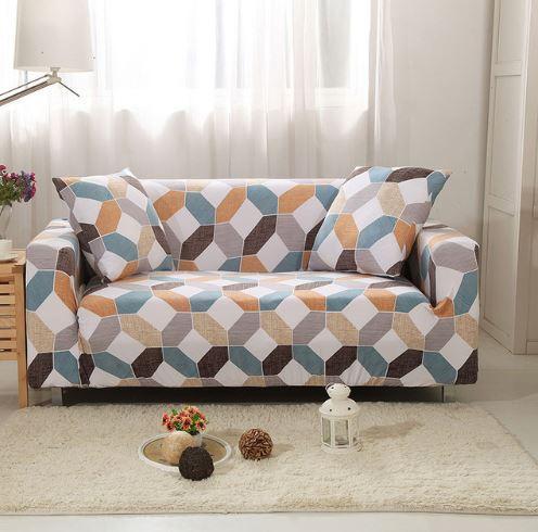 Removable Sofa Cover - LuxeNest