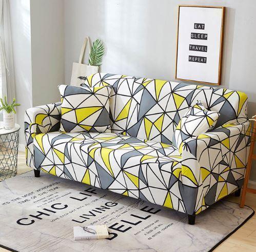 Removable Sofa Cover - LuxeNest