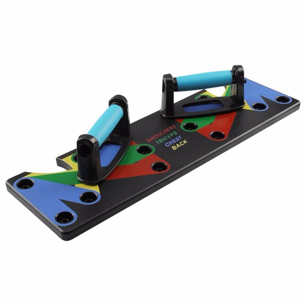 Push Up Muscle Building Rack - FitElite Pro