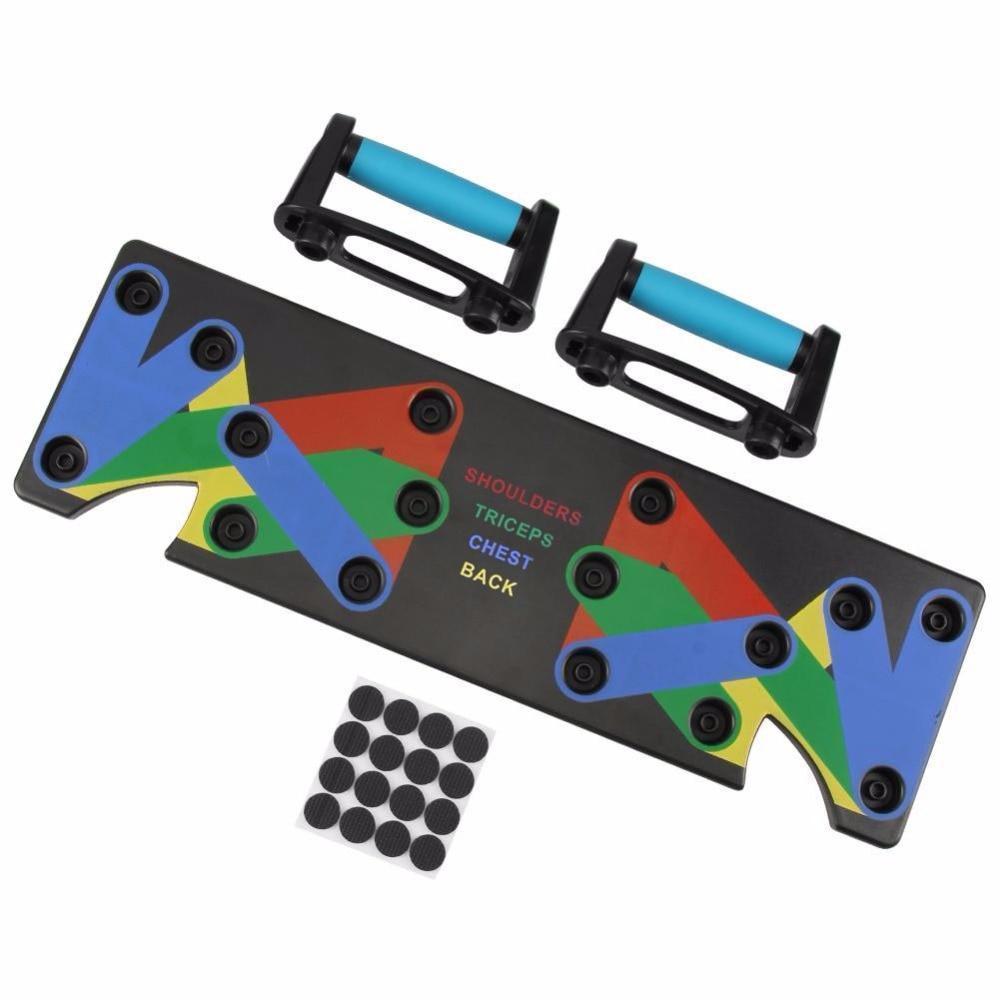 Push Up Muscle Building Rack - FitElite Pro