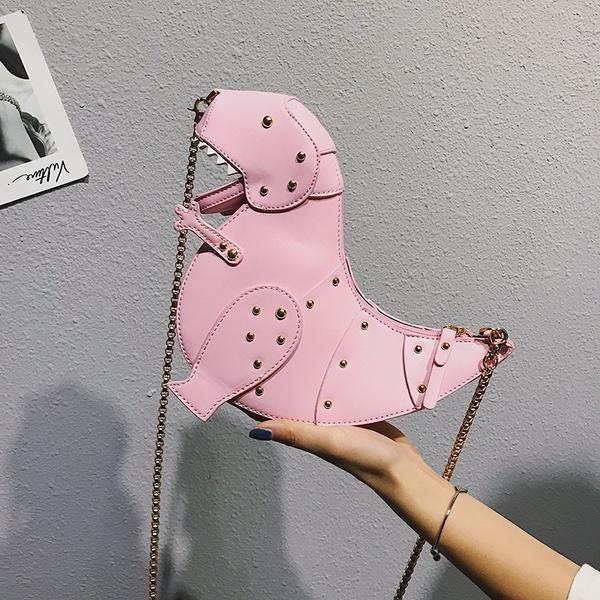 Tyrannosaurus Mini Bag - Dino Chic
