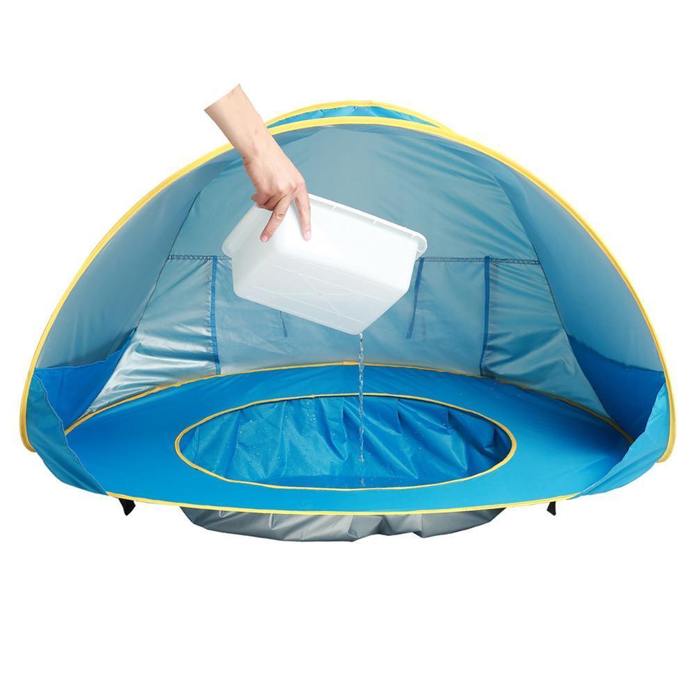 Baby Beach Tent - SunSafe Essentials