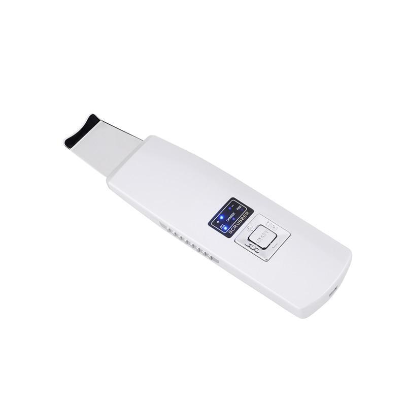 Ultrasonic Skin Revitalizer - LuxeGlow