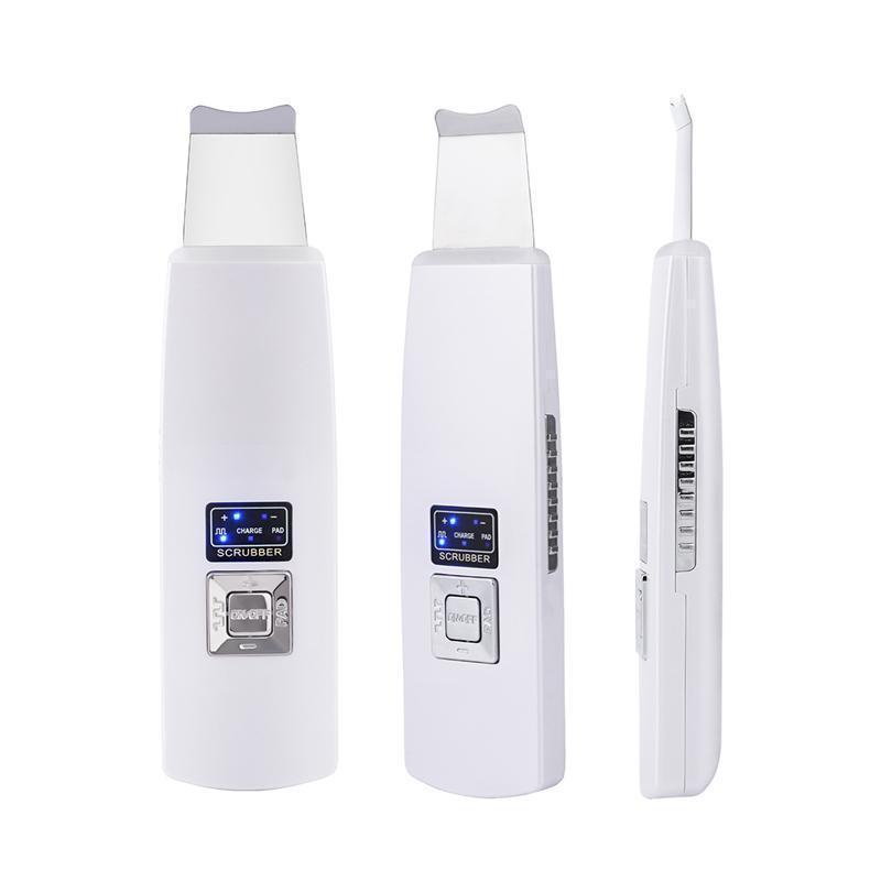 Ultrasonic Skin Revitalizer - LuxeGlow