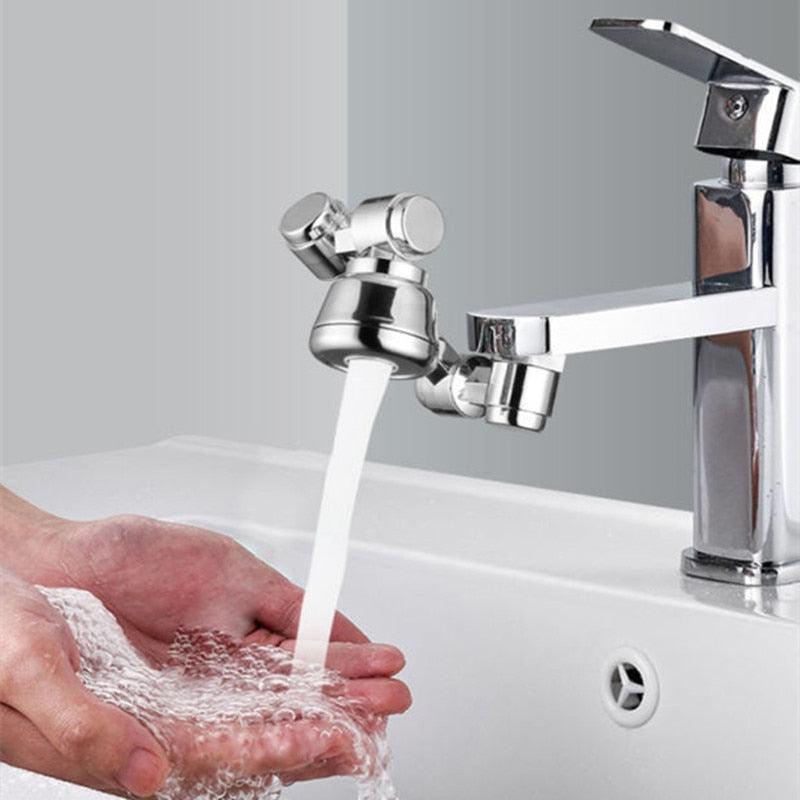360° Rotatable Faucet Attachment - AquaFlex