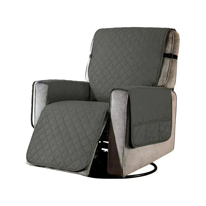 Soft Armchair Covers - LuxeShield