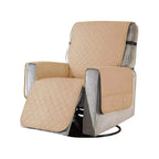 Soft Armchair Covers - LuxeShield