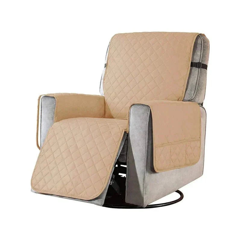 Soft Armchair Covers - LuxeShield