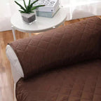 Soft Armchair Covers - LuxeShield