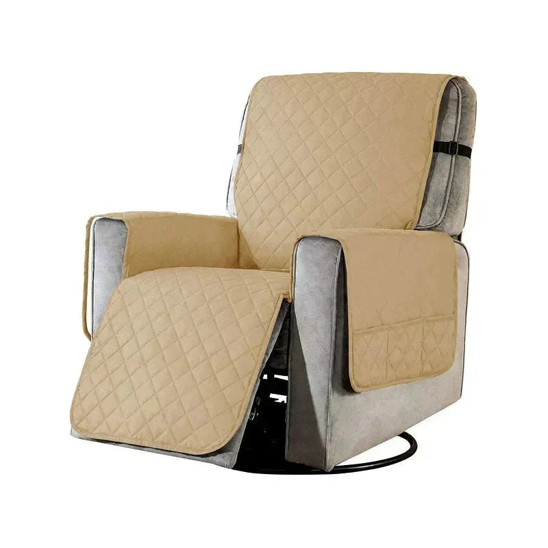 Soft Armchair Covers - LuxeShield