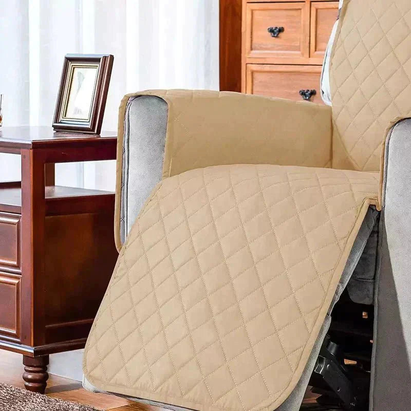 Soft Armchair Covers - LuxeShield