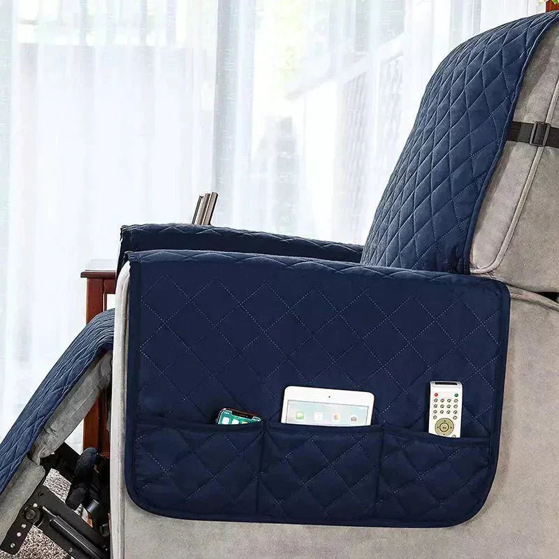 Soft Armchair Covers - LuxeShield