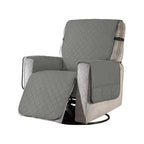 Soft Armchair Covers - LuxeShield