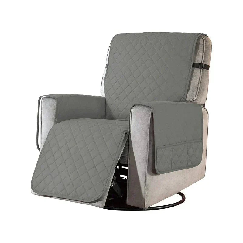 Soft Armchair Covers - LuxeShield