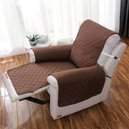 Soft Armchair Covers - LuxeShield
