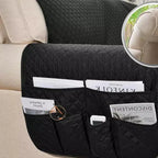 Soft Armchair Covers - LuxeShield