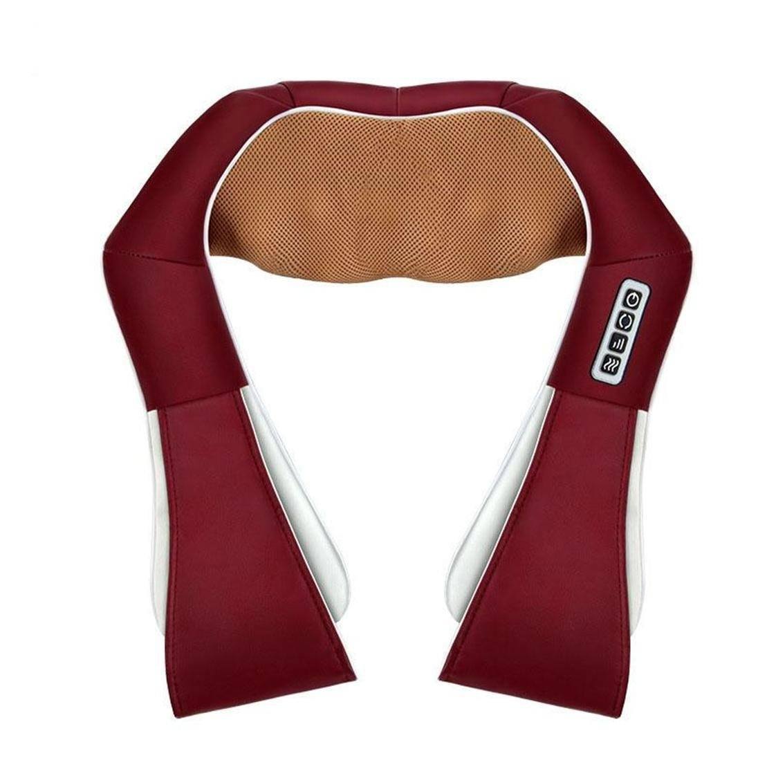 Kneading Massager for Instant Pain Relief - Luxura Wellness