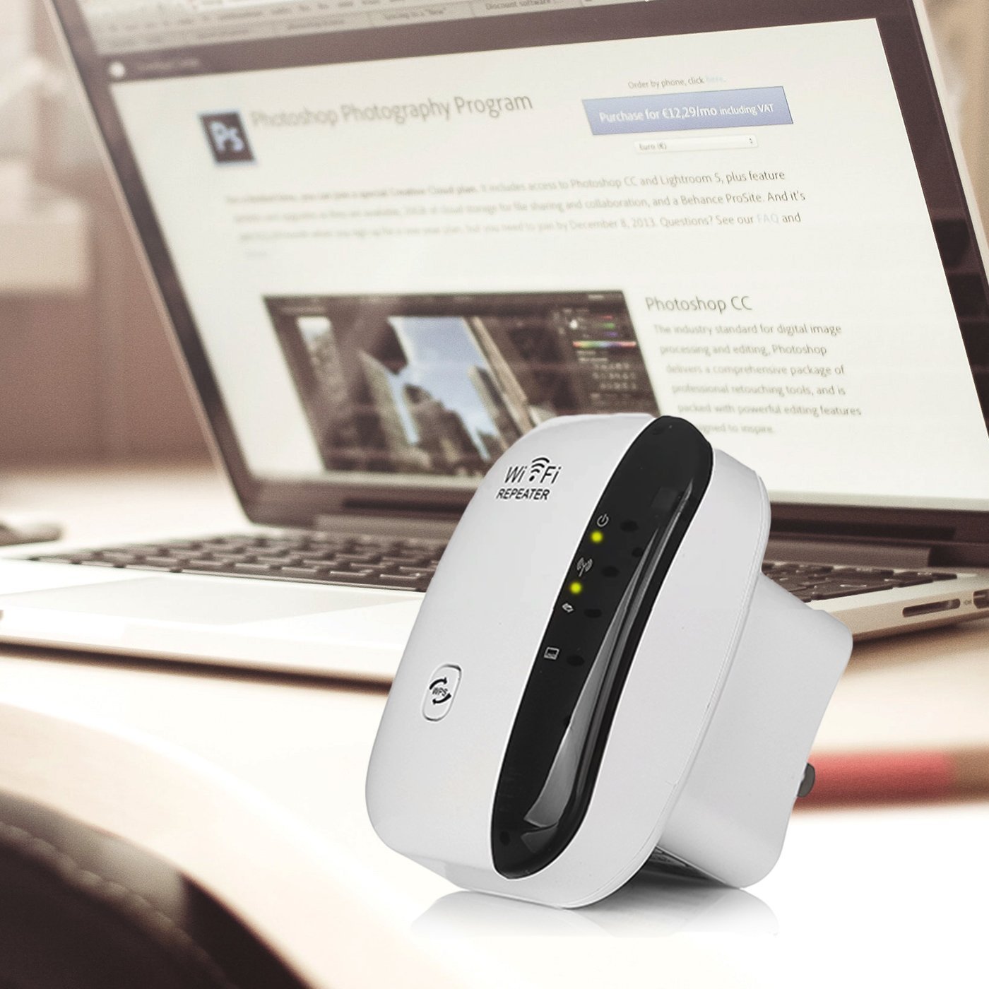 Wifi Range Extender - SignalBoost Pro