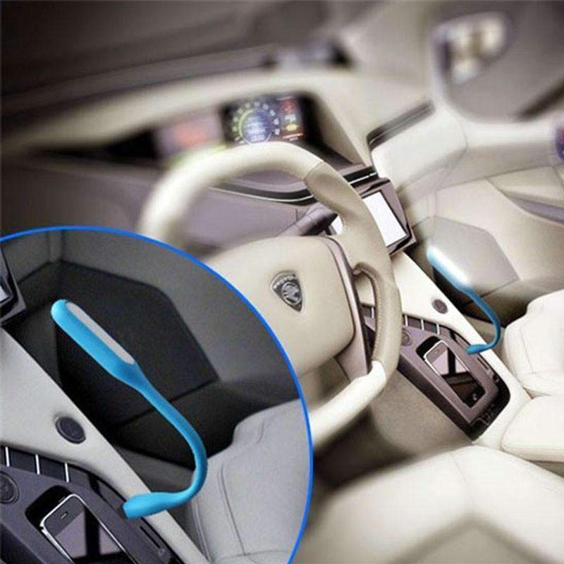Mini LED USB Light - LuminaFlex