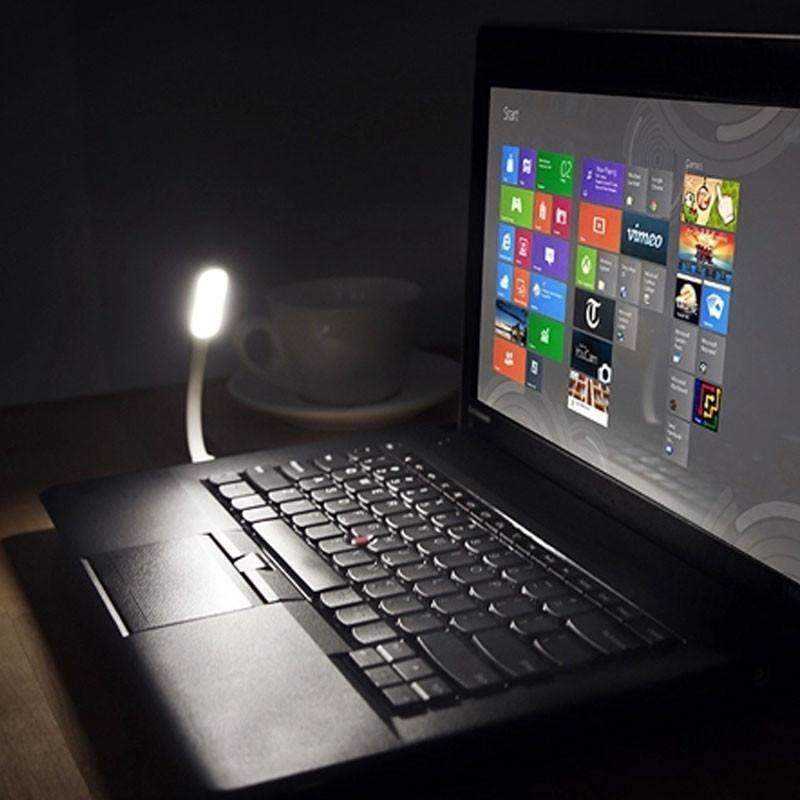 Mini LED USB Light - LuminaFlex