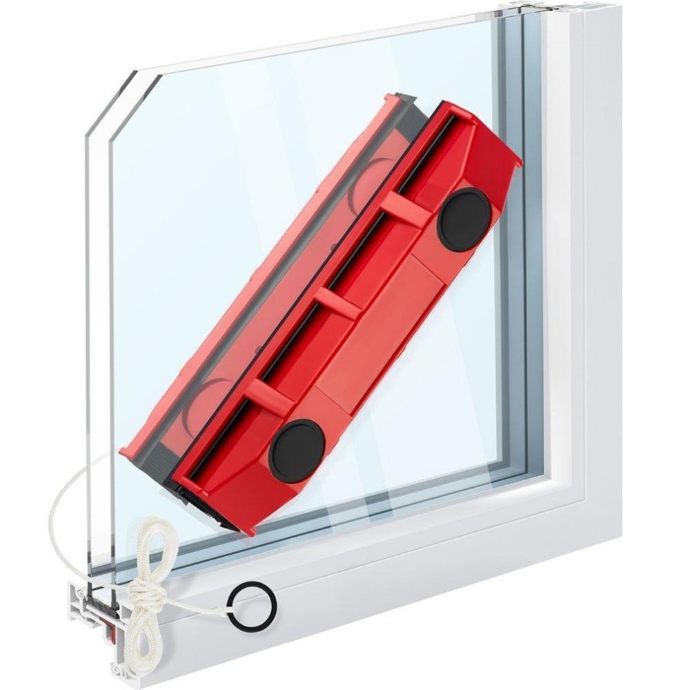 Magnetic Window Cleaner - ClearView Pro