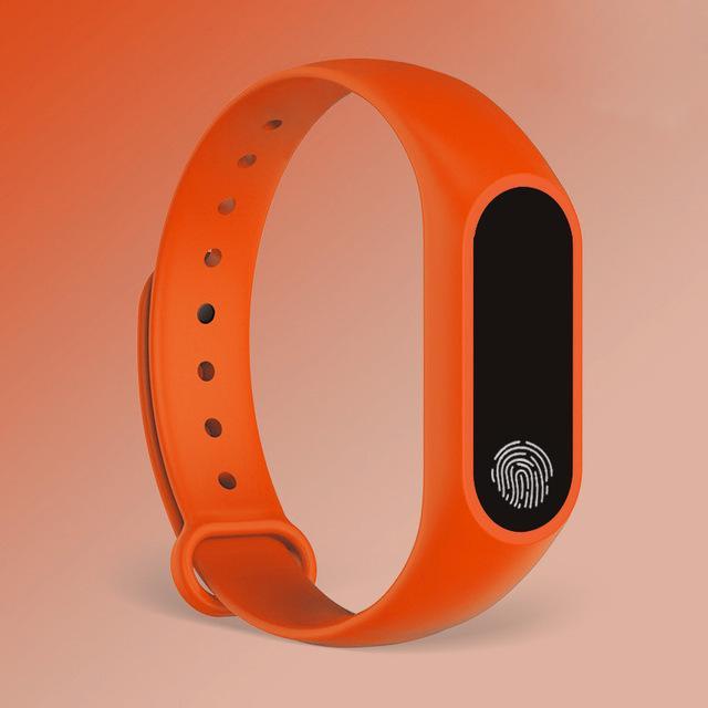 Smart Fitness Tracker Watch - ElevateTech