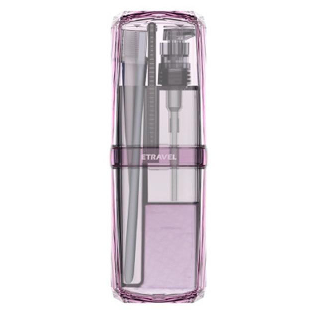 Travel Wash Cup Set - LuxeTravel Essentials