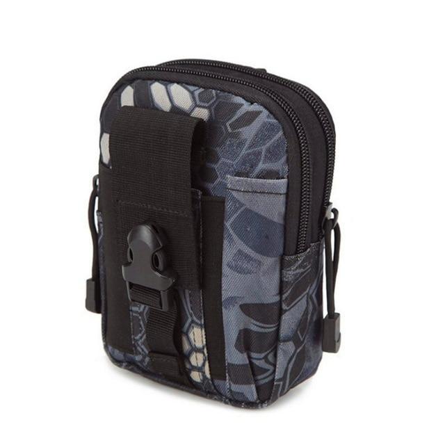 Tactical Molle Waist Pack - GearPro Essentials