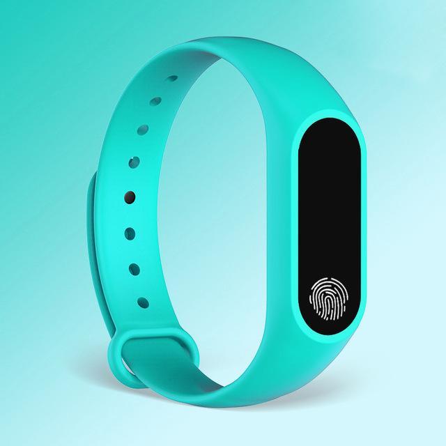 Smart Fitness Tracker Watch - ElevateTech