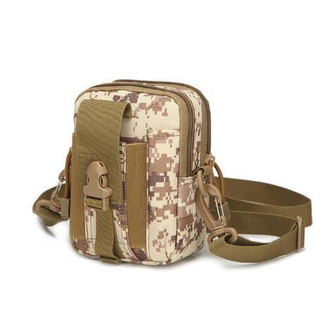 Tactical Molle Waist Pack - GearPro Essentials