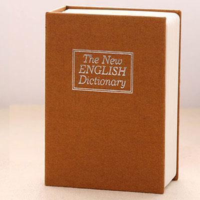 Book Safe - SecureHide Premium Storage Solution